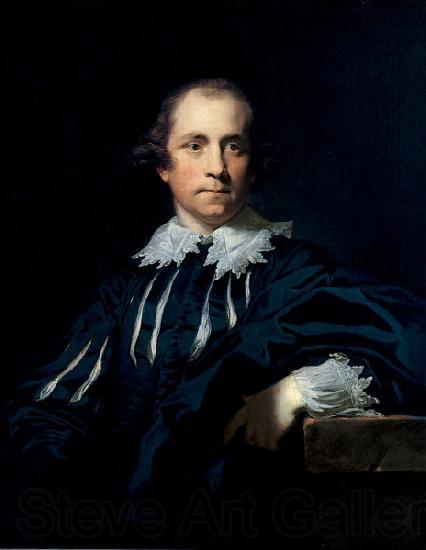 Sir Joshua Reynolds John Julius Angerstein